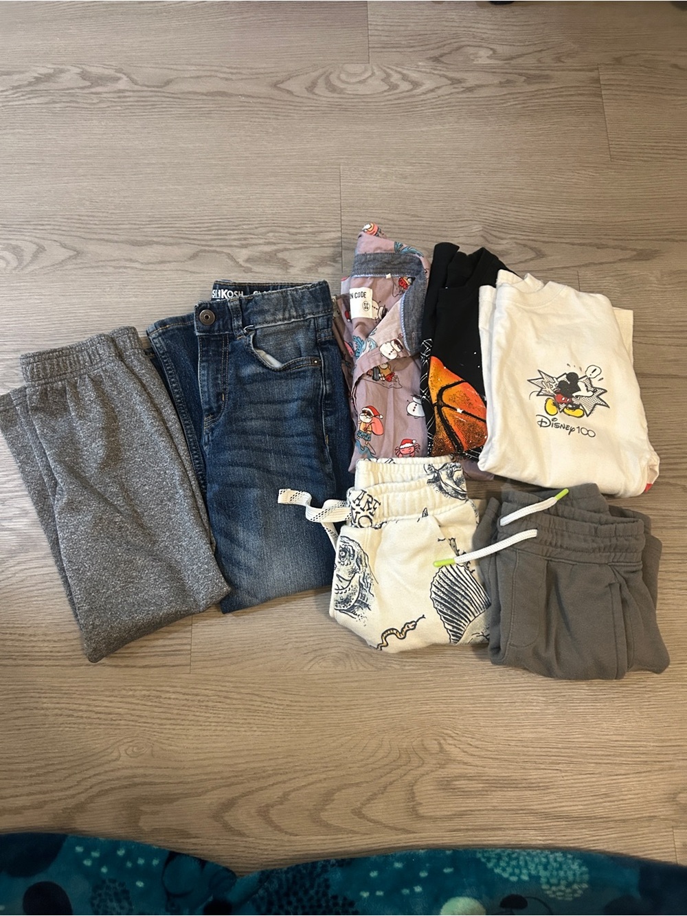 Boy Clothes Bundle